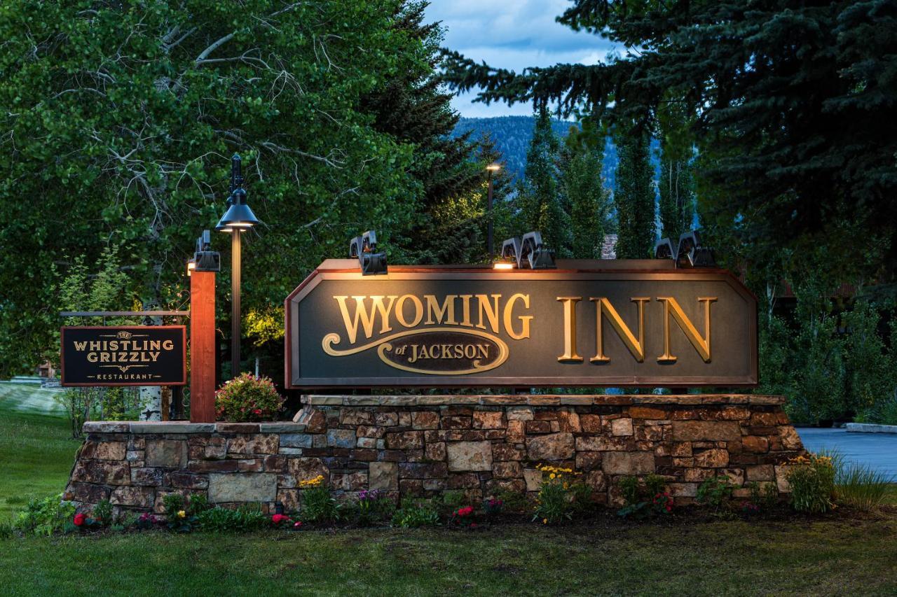 Wyoming Inn Of Jackson Hole Εξωτερικό φωτογραφία