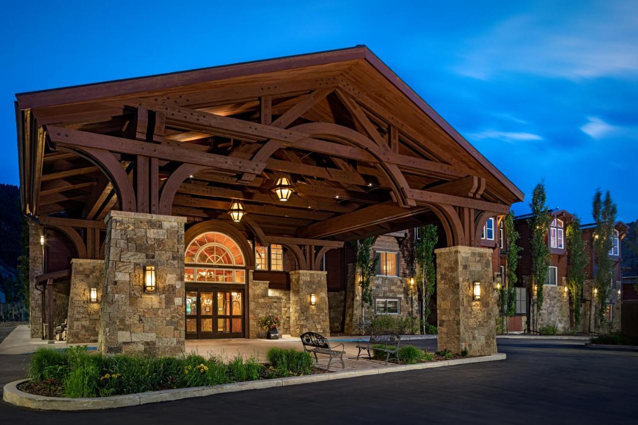Wyoming Inn Of Jackson Hole Εξωτερικό φωτογραφία