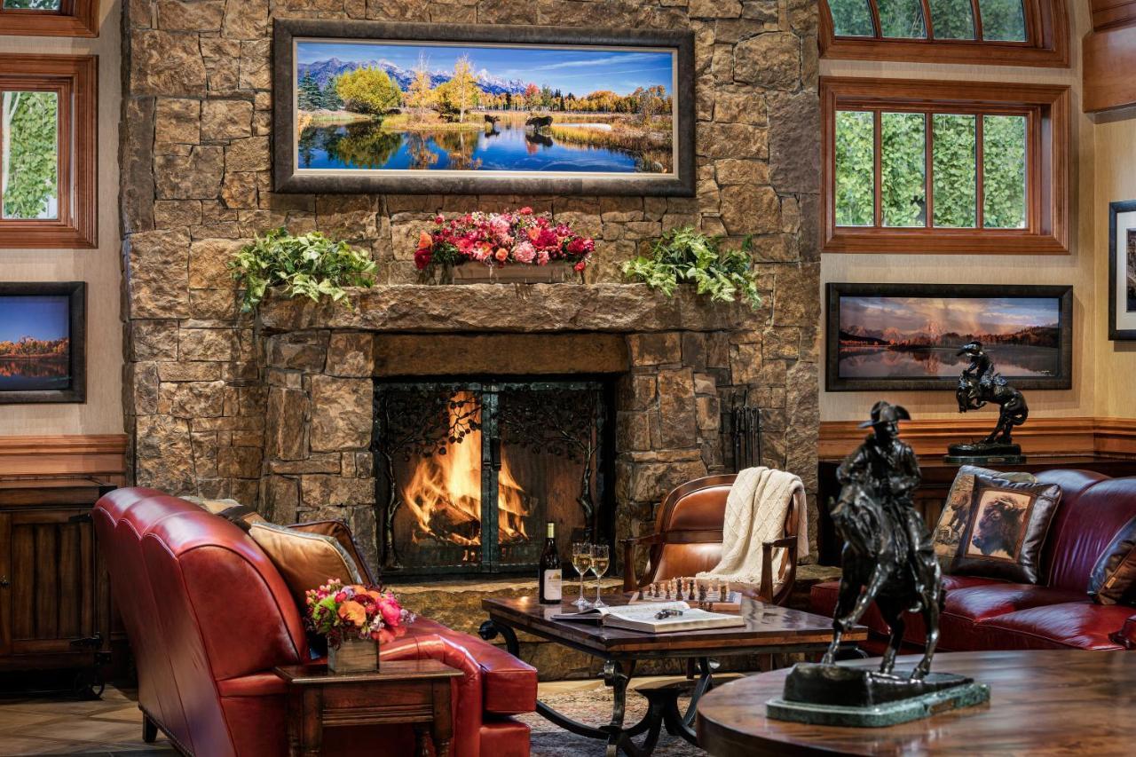 Wyoming Inn Of Jackson Hole Εξωτερικό φωτογραφία