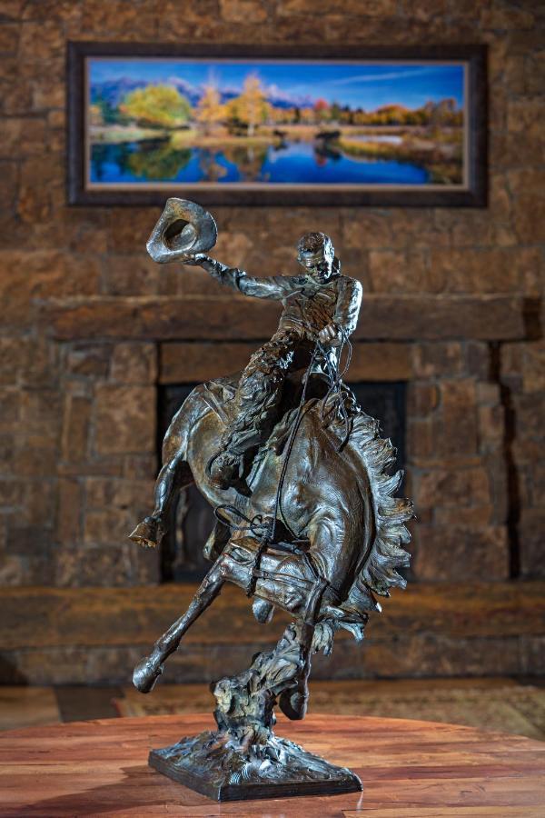Wyoming Inn Of Jackson Hole Εξωτερικό φωτογραφία