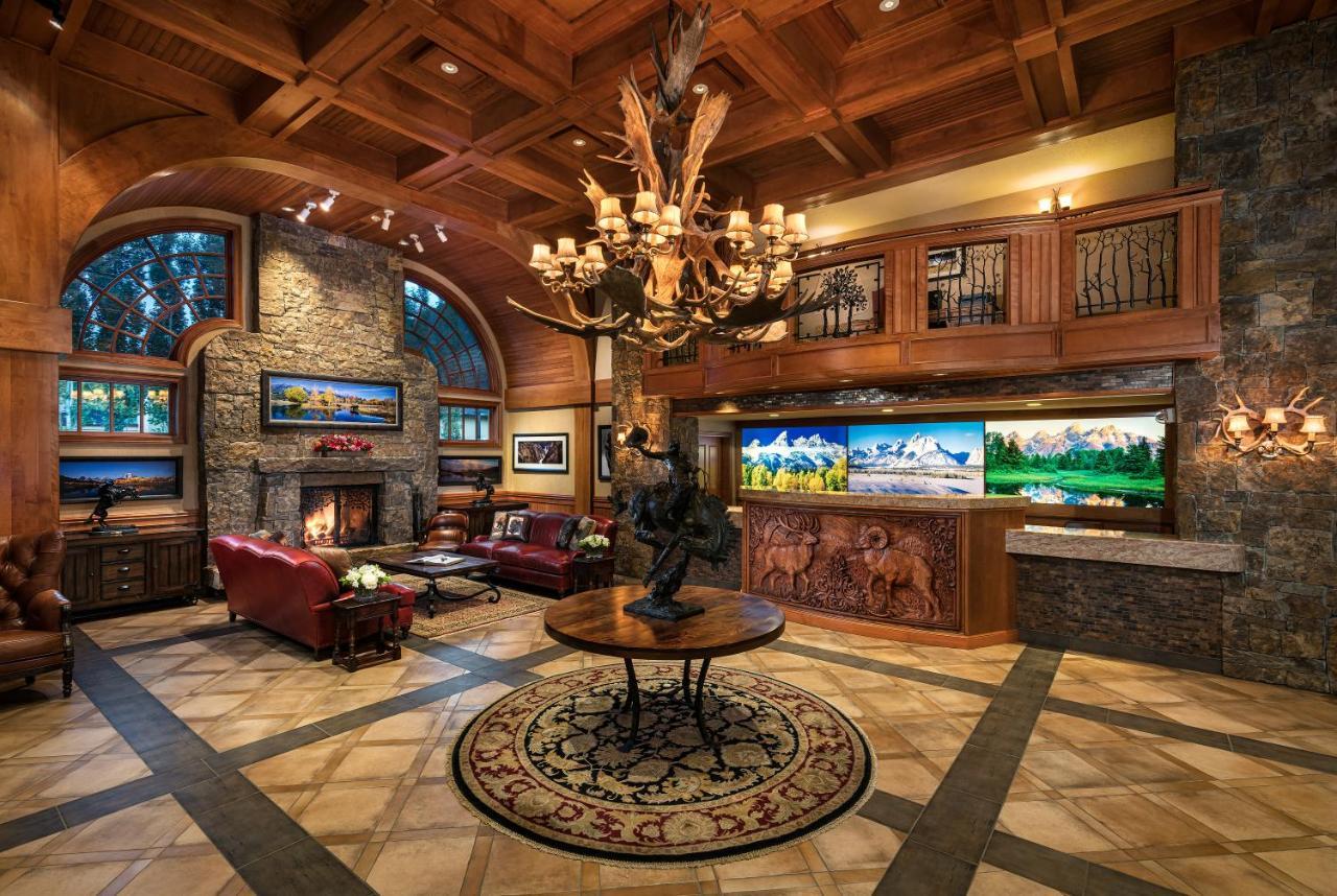 Wyoming Inn Of Jackson Hole Εξωτερικό φωτογραφία