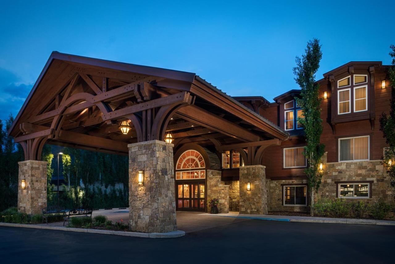 Wyoming Inn Of Jackson Hole Εξωτερικό φωτογραφία