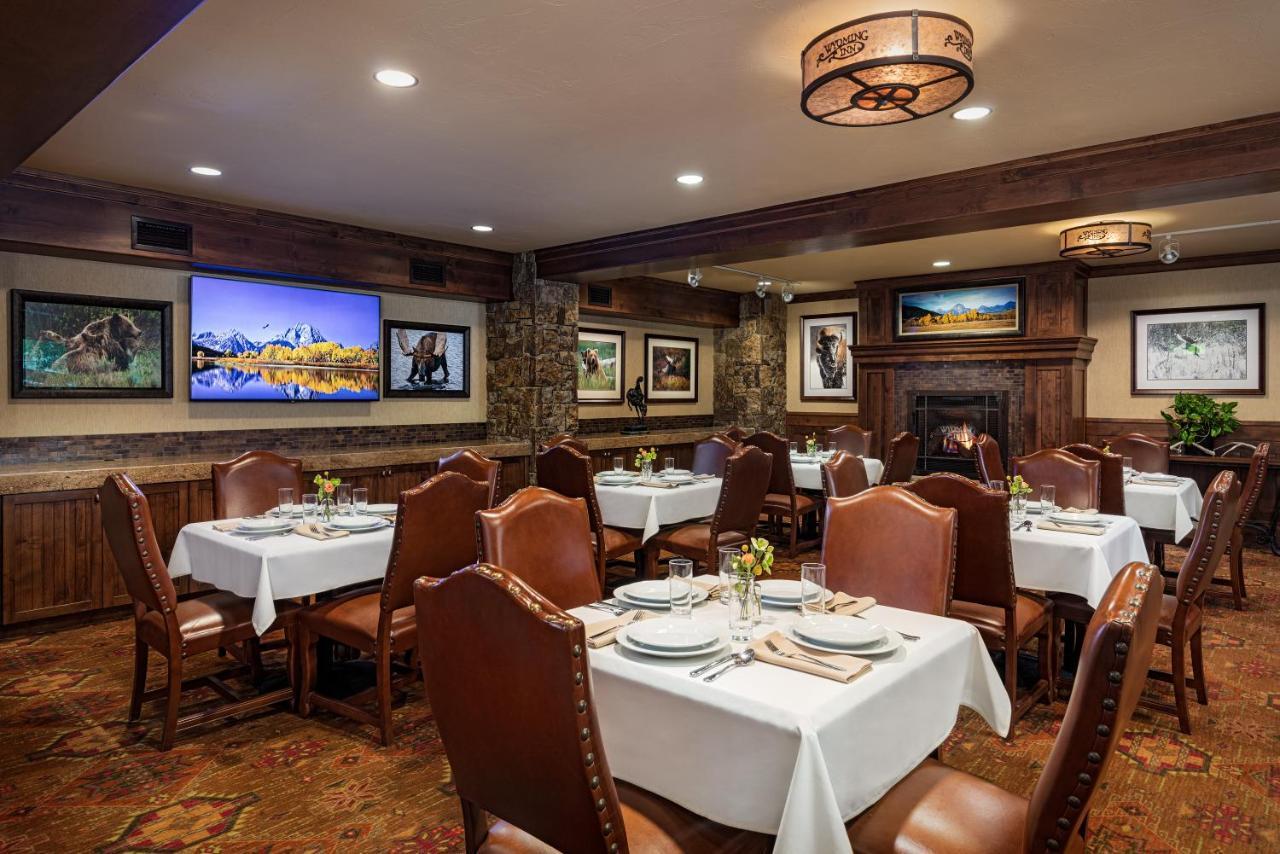Wyoming Inn Of Jackson Hole Εξωτερικό φωτογραφία