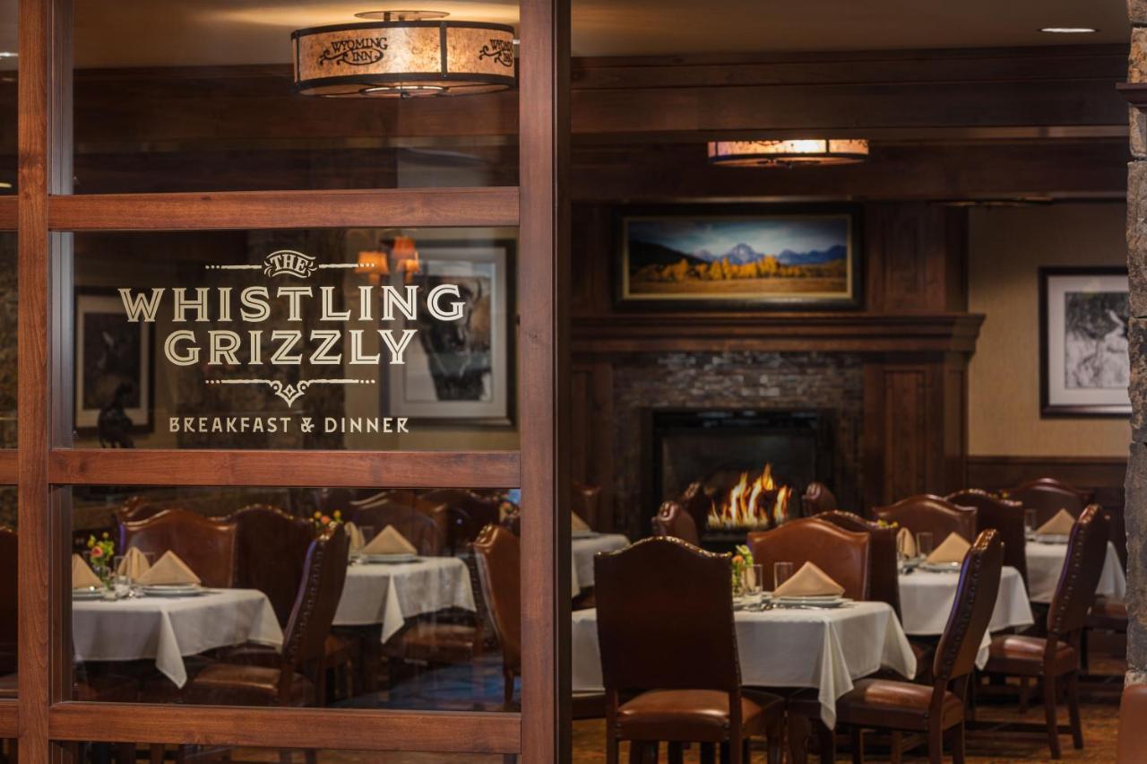 Wyoming Inn Of Jackson Hole Εξωτερικό φωτογραφία