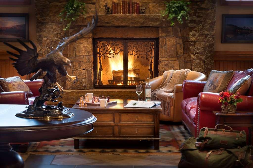 Wyoming Inn Of Jackson Hole Εσωτερικό φωτογραφία