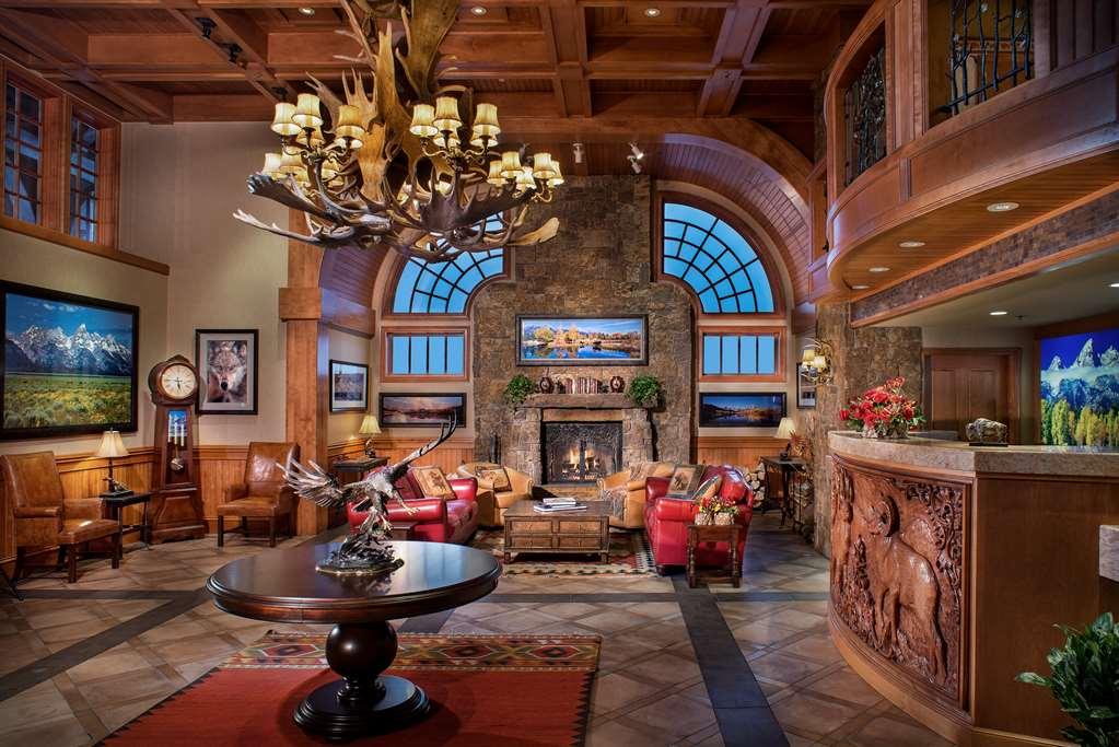 Wyoming Inn Of Jackson Hole Εσωτερικό φωτογραφία