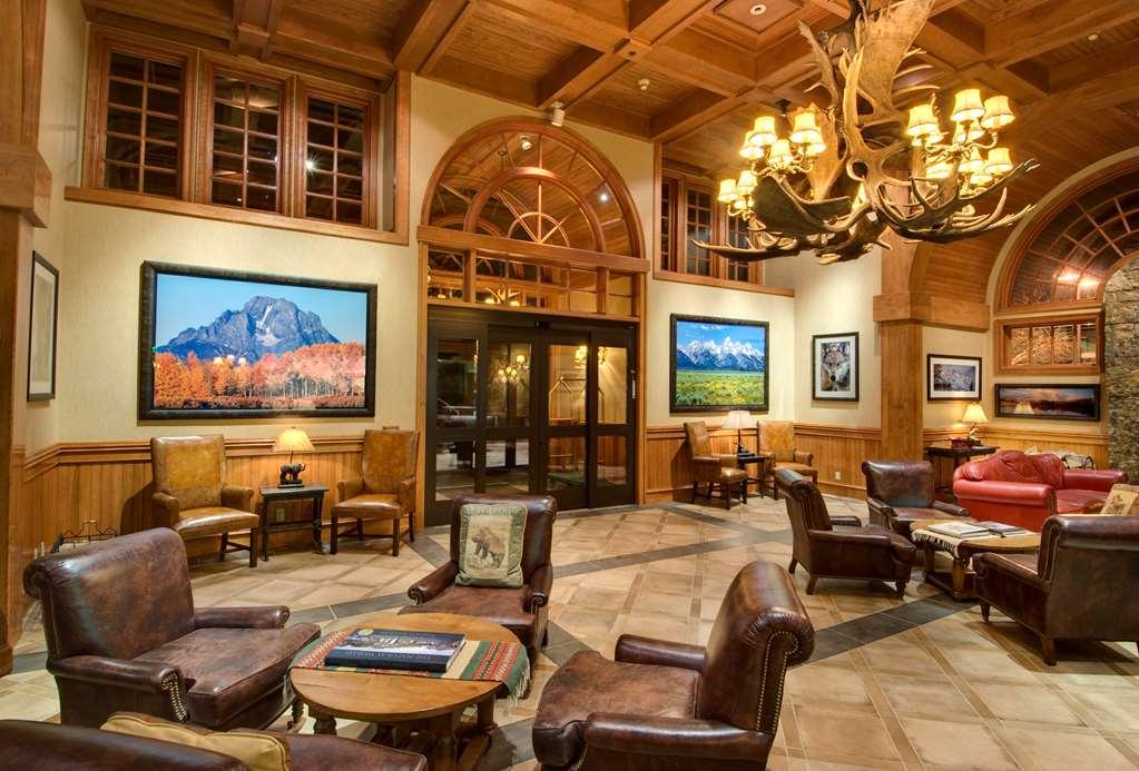 Wyoming Inn Of Jackson Hole Εσωτερικό φωτογραφία