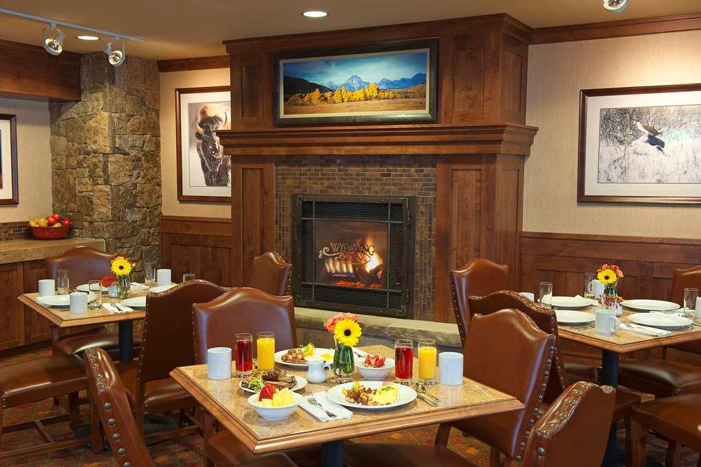 Wyoming Inn Of Jackson Hole Εστιατόριο φωτογραφία