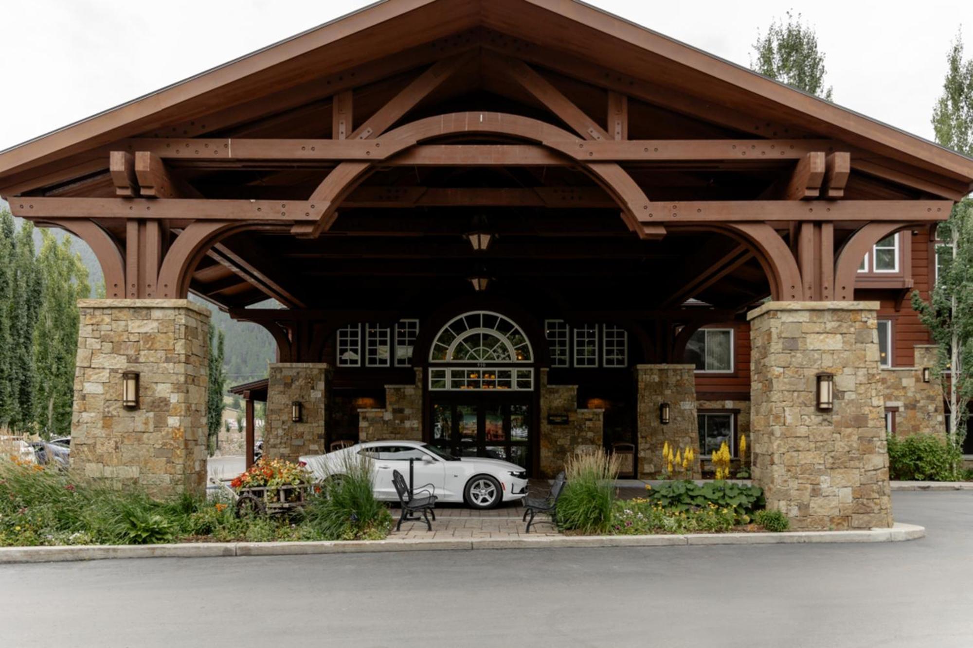 Wyoming Inn Of Jackson Hole Εξωτερικό φωτογραφία