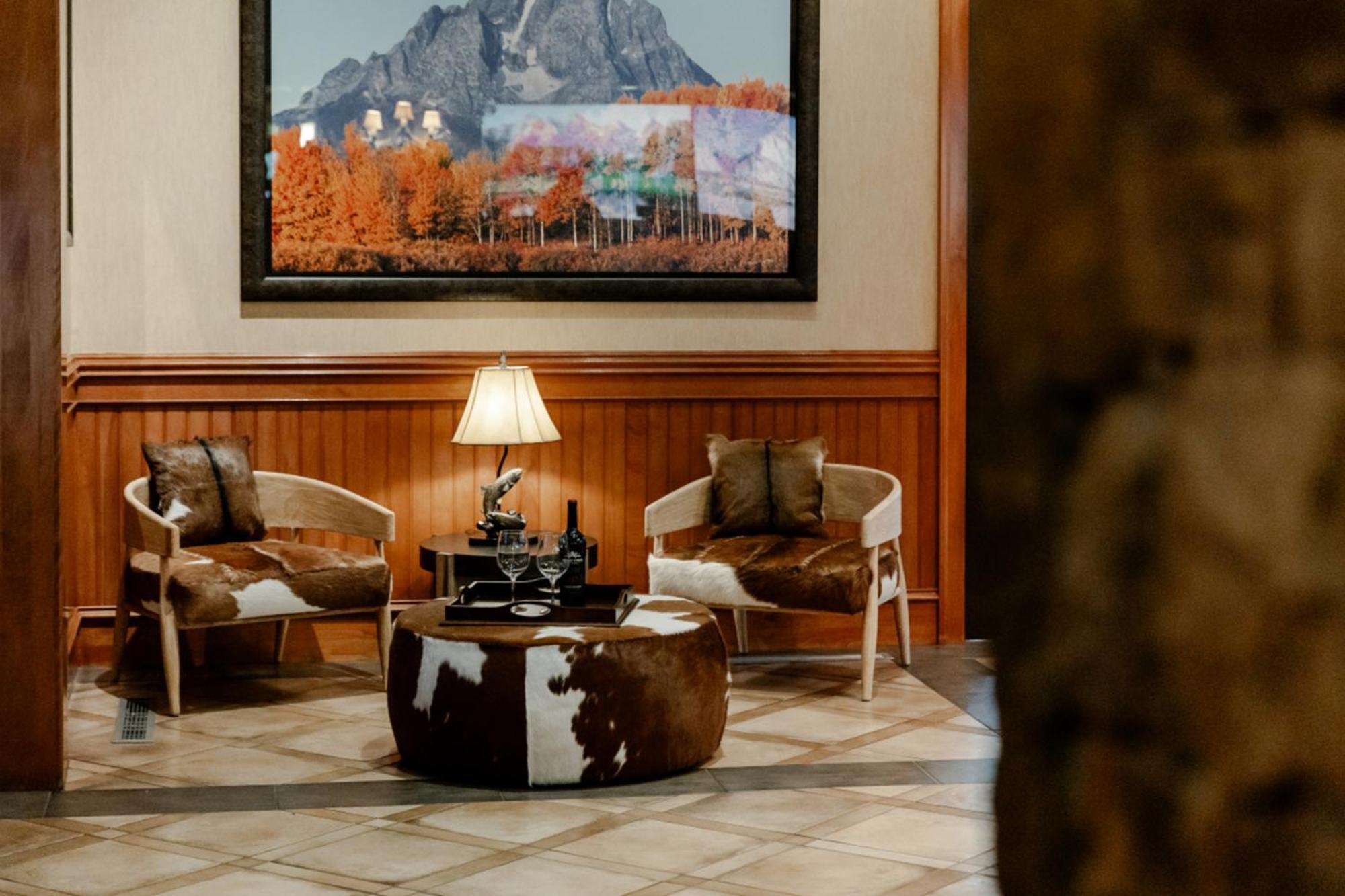 Wyoming Inn Of Jackson Hole Εξωτερικό φωτογραφία