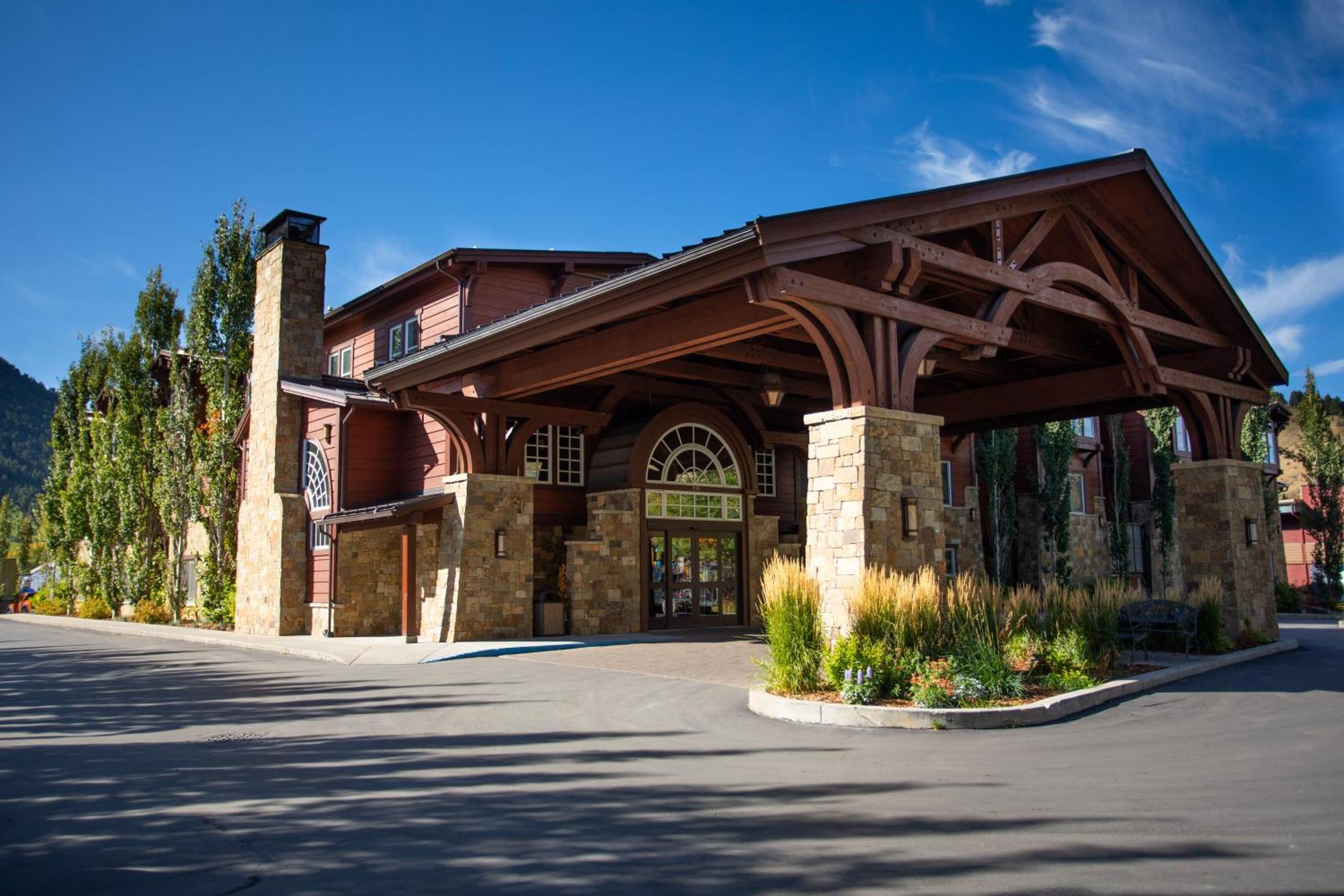 Wyoming Inn Of Jackson Hole Εξωτερικό φωτογραφία