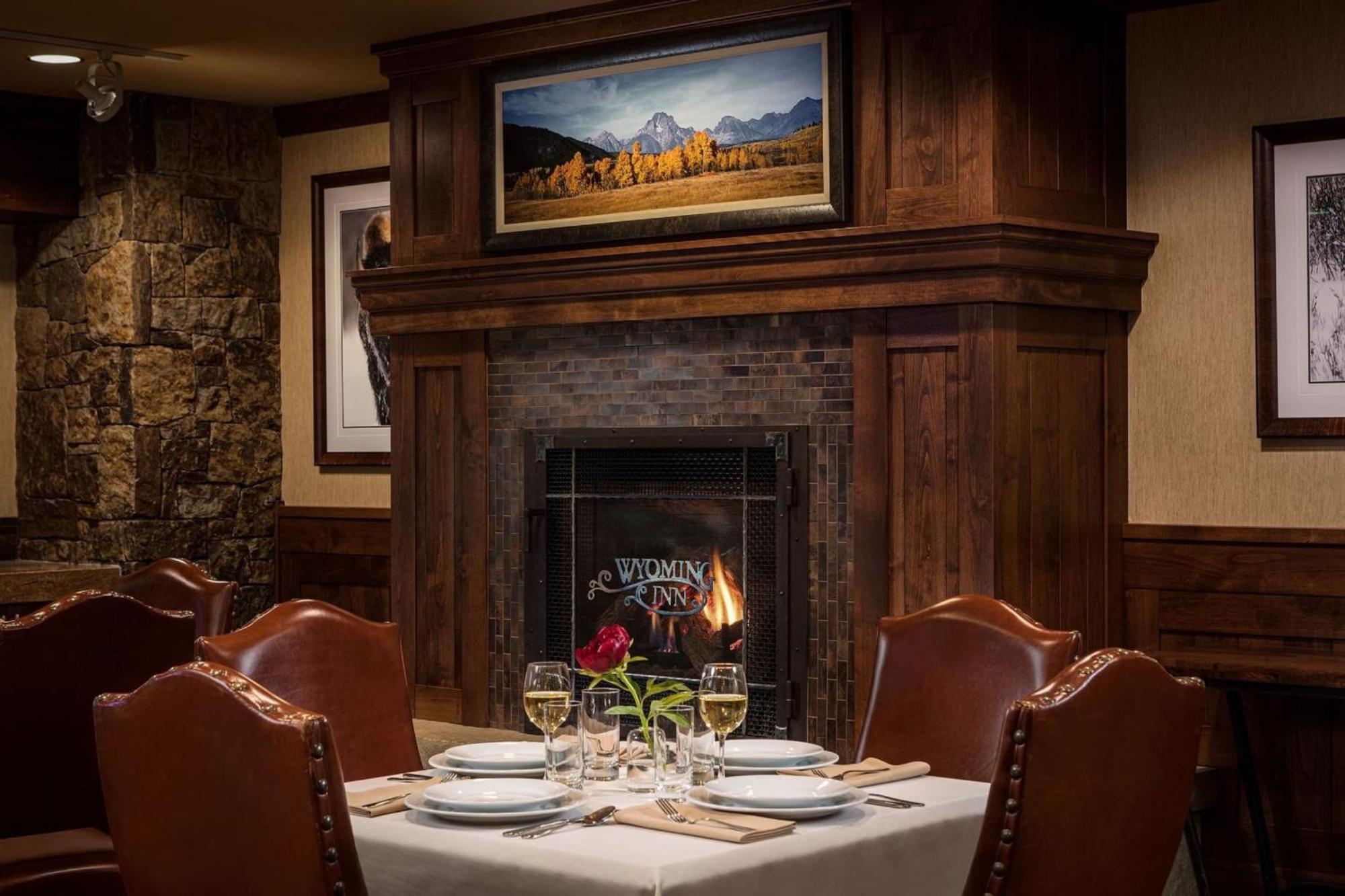 Wyoming Inn Of Jackson Hole Εξωτερικό φωτογραφία