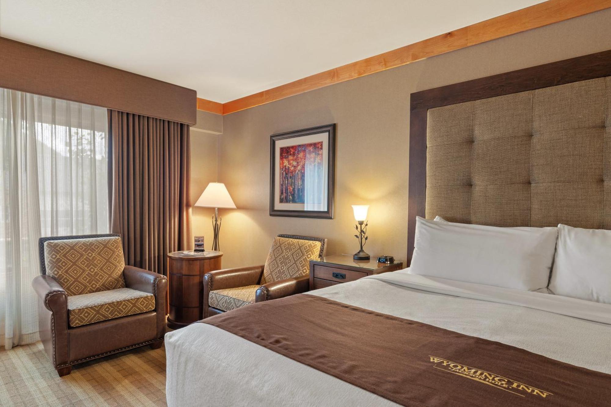 Wyoming Inn Of Jackson Hole Εξωτερικό φωτογραφία