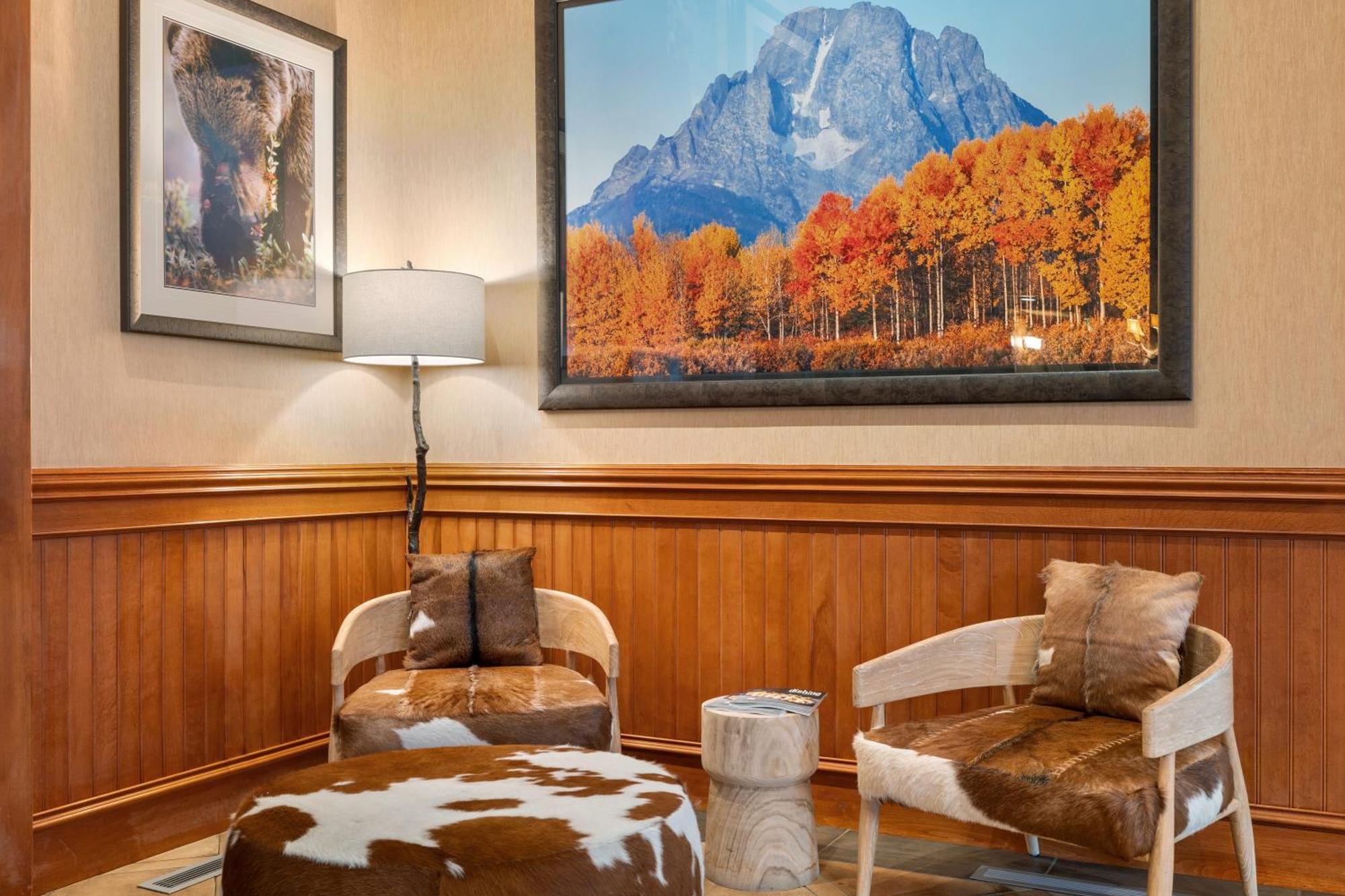 Wyoming Inn Of Jackson Hole Εξωτερικό φωτογραφία