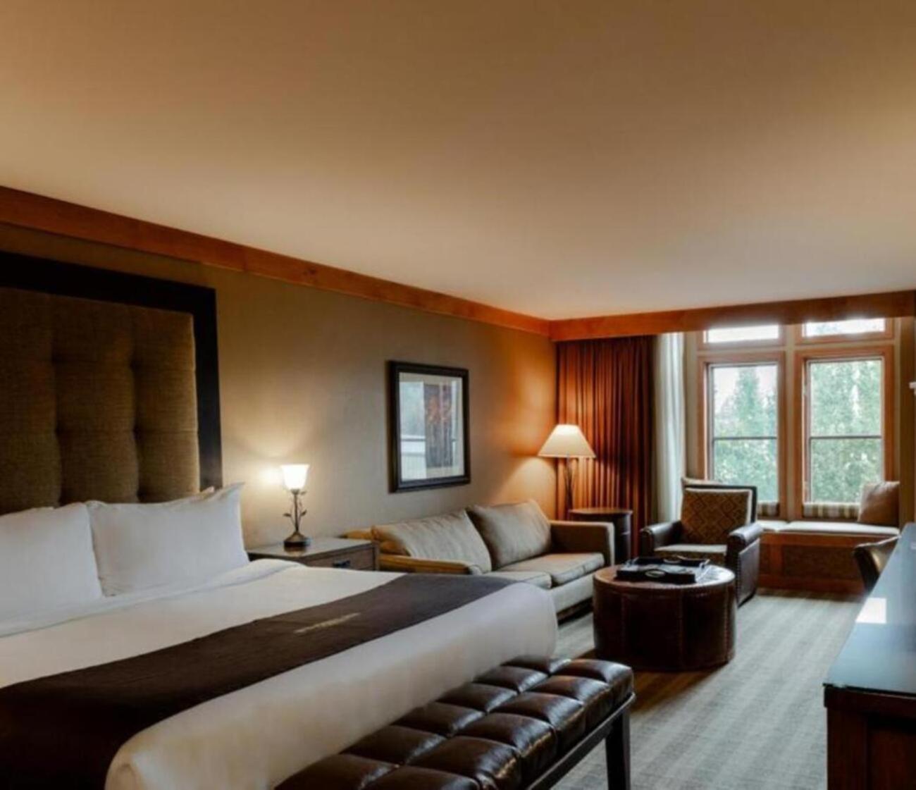 Wyoming Inn Of Jackson Hole Εξωτερικό φωτογραφία