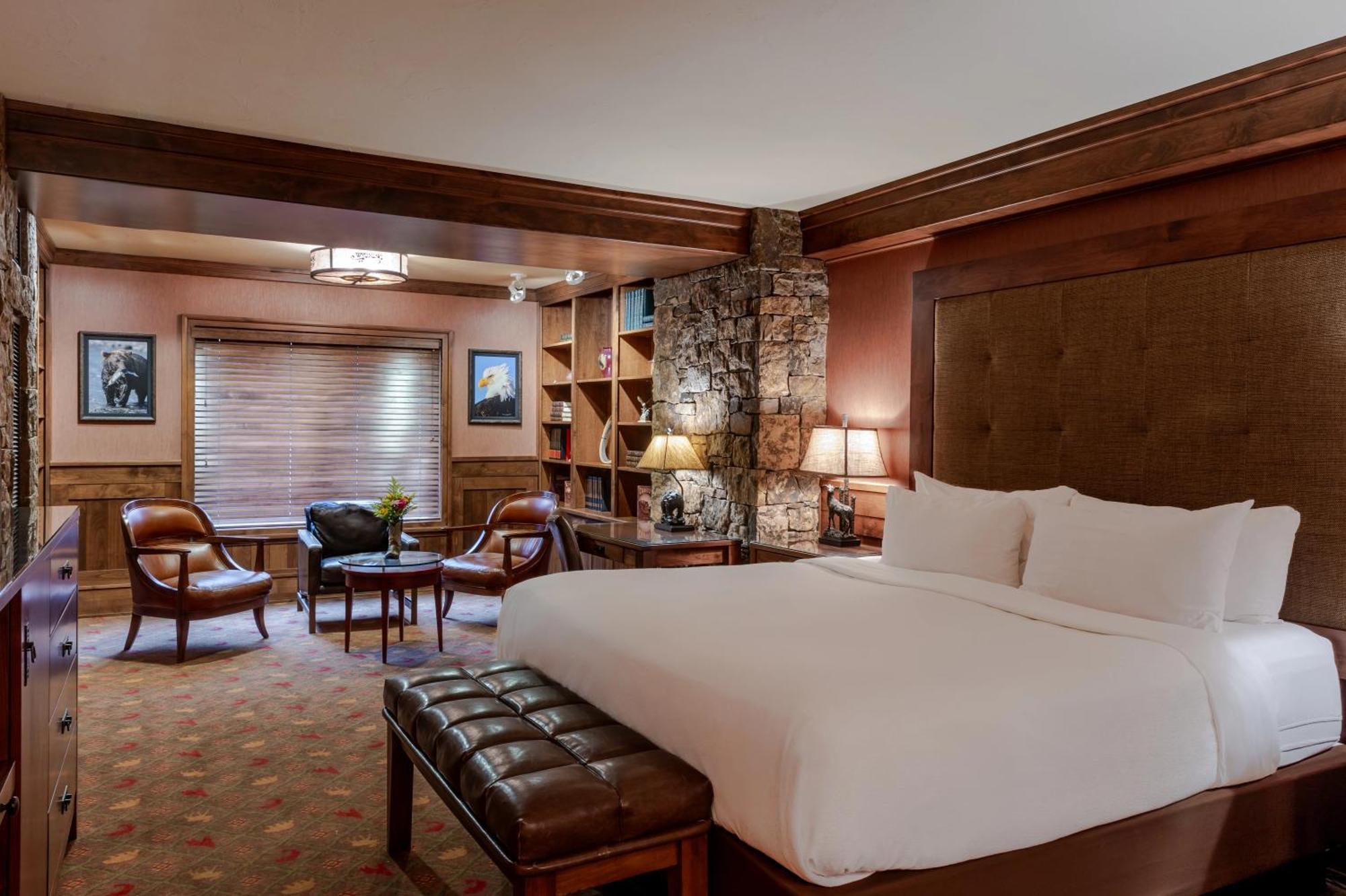 Wyoming Inn Of Jackson Hole Εξωτερικό φωτογραφία
